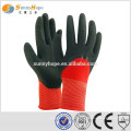 13 Gauge Strick Latex Nylon Handschuhe